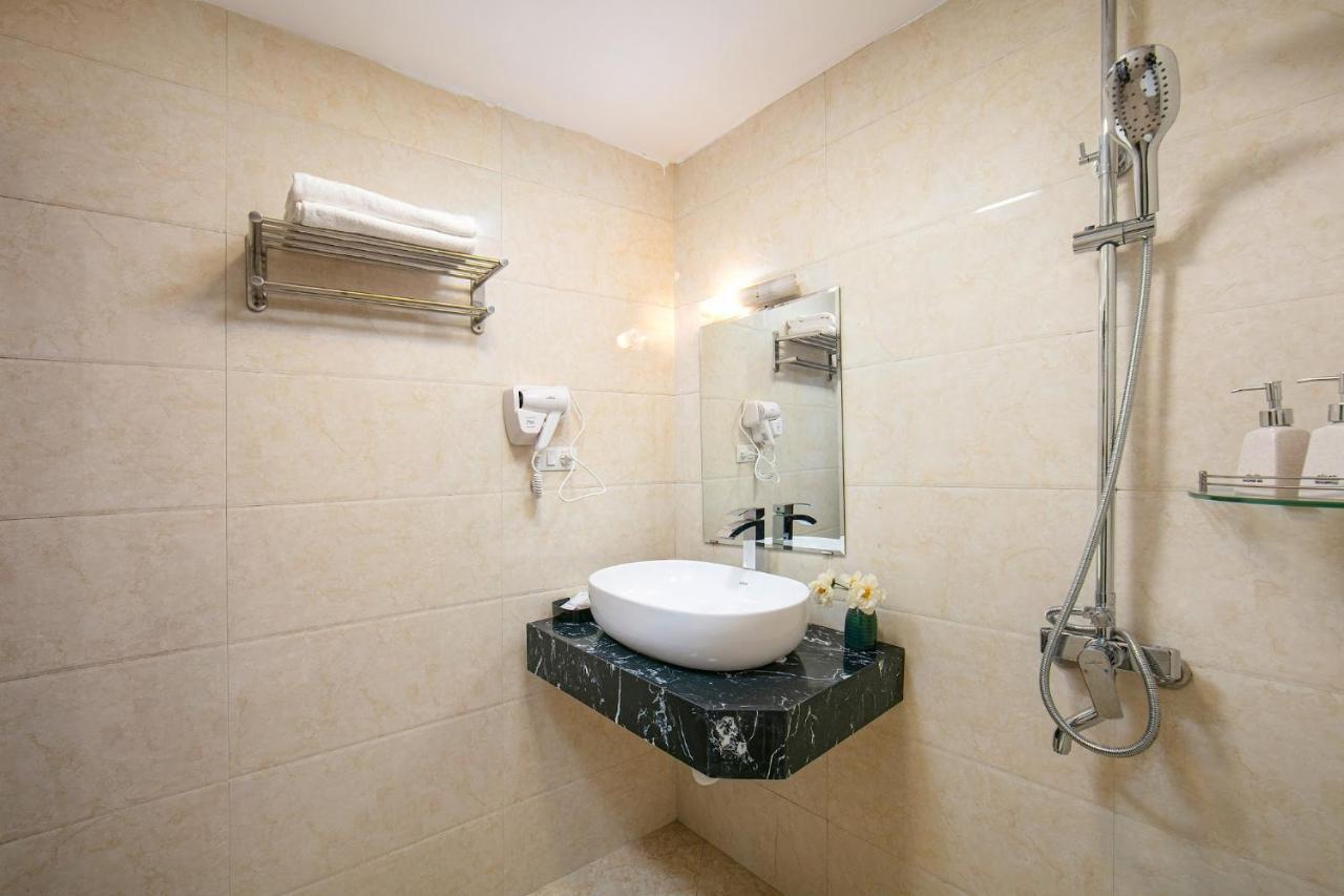 Silk Hanoi Moment Hotel & Spa - Hanoi Old Quarter Zewnętrze zdjęcie