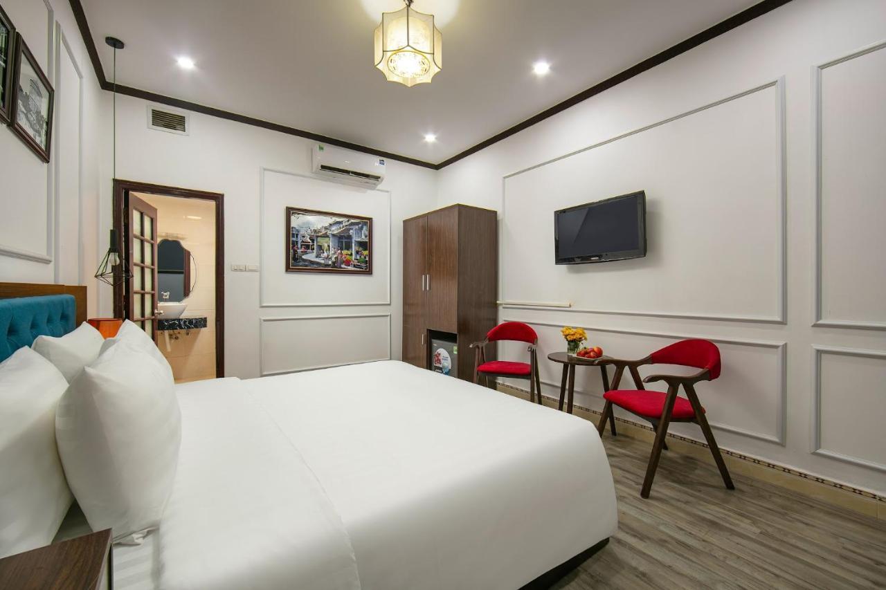 Silk Hanoi Moment Hotel & Spa - Hanoi Old Quarter Zewnętrze zdjęcie