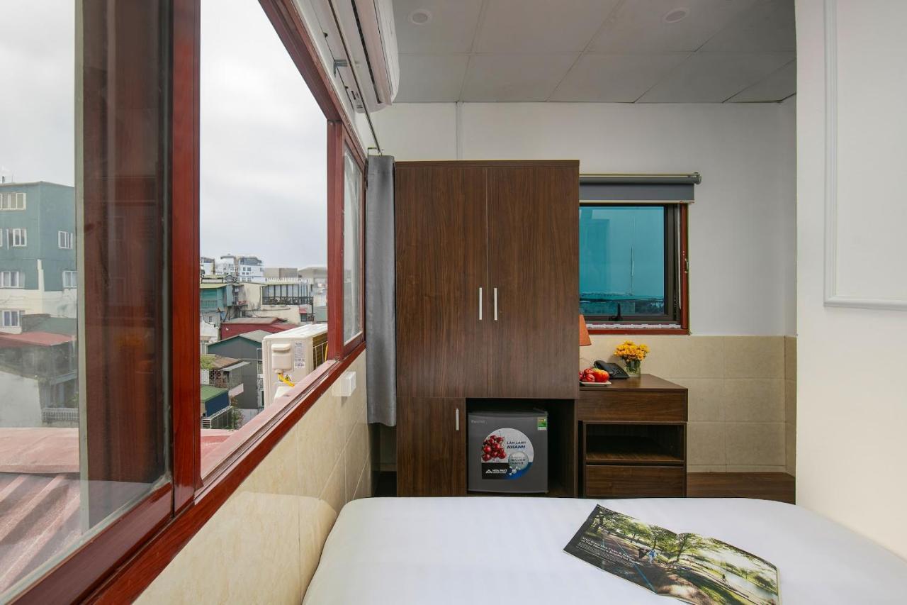 Silk Hanoi Moment Hotel & Spa - Hanoi Old Quarter Zewnętrze zdjęcie