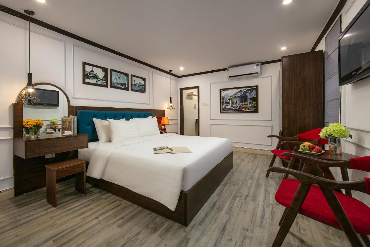 Silk Hanoi Moment Hotel & Spa - Hanoi Old Quarter Zewnętrze zdjęcie