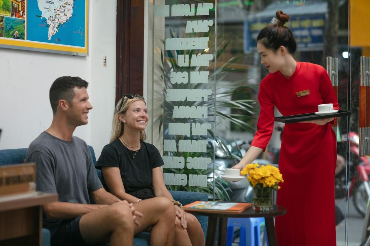 Silk Hanoi Moment Hotel & Spa - Hanoi Old Quarter Zewnętrze zdjęcie