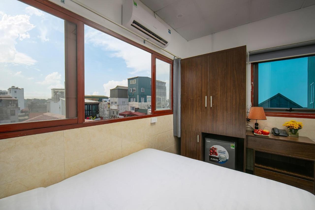 Silk Hanoi Moment Hotel & Spa - Hanoi Old Quarter Zewnętrze zdjęcie